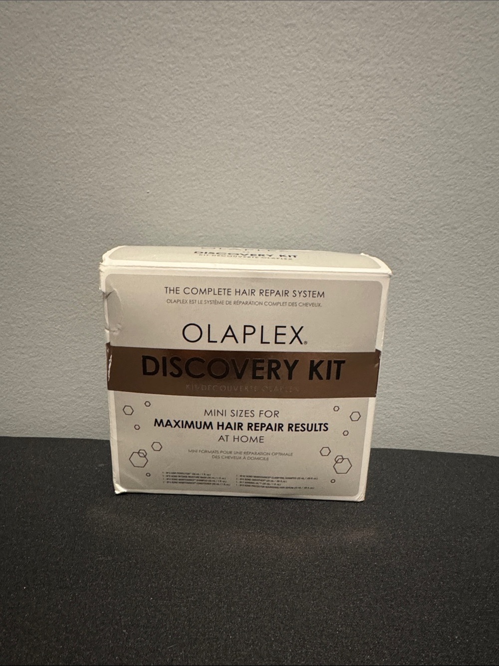 OLAPLEX Discovery Kit -